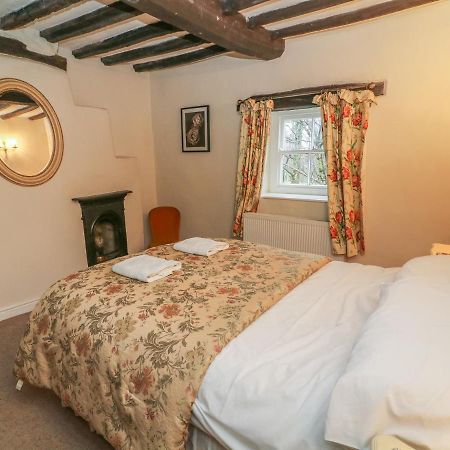 Beckside Cottage Mansergh Exterior photo