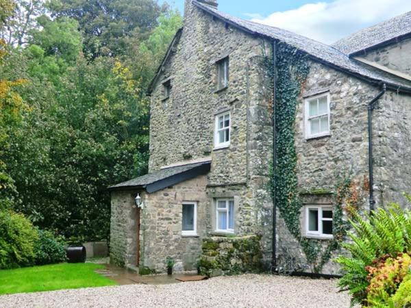 Beckside Cottage Mansergh Exterior photo